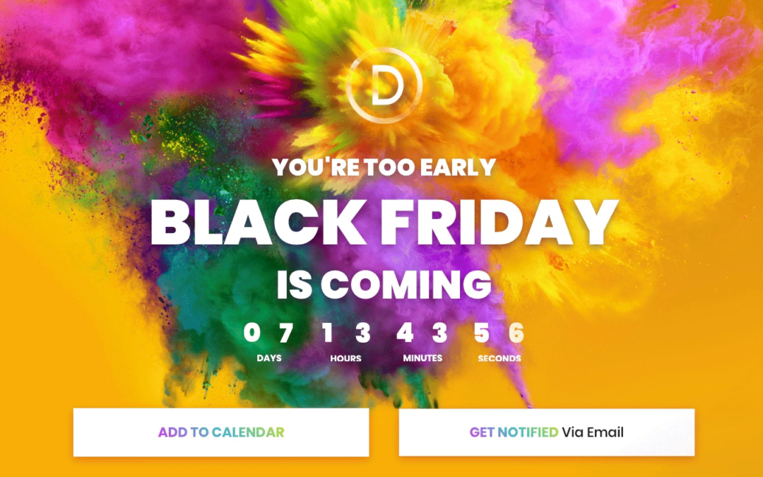 Looking Forward to Divi Freebies from Elegant Themes